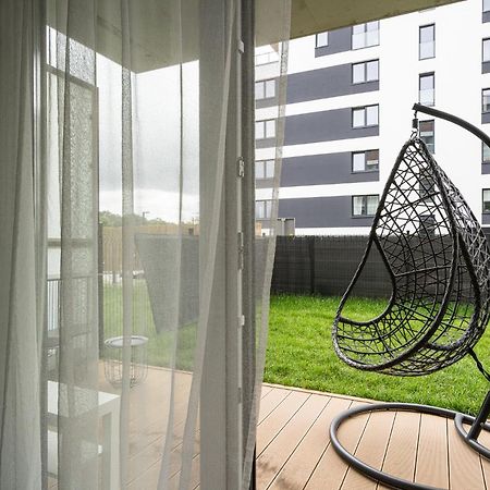 Rentplanet - Port Popowice Apartment Wroclaw Exterior photo