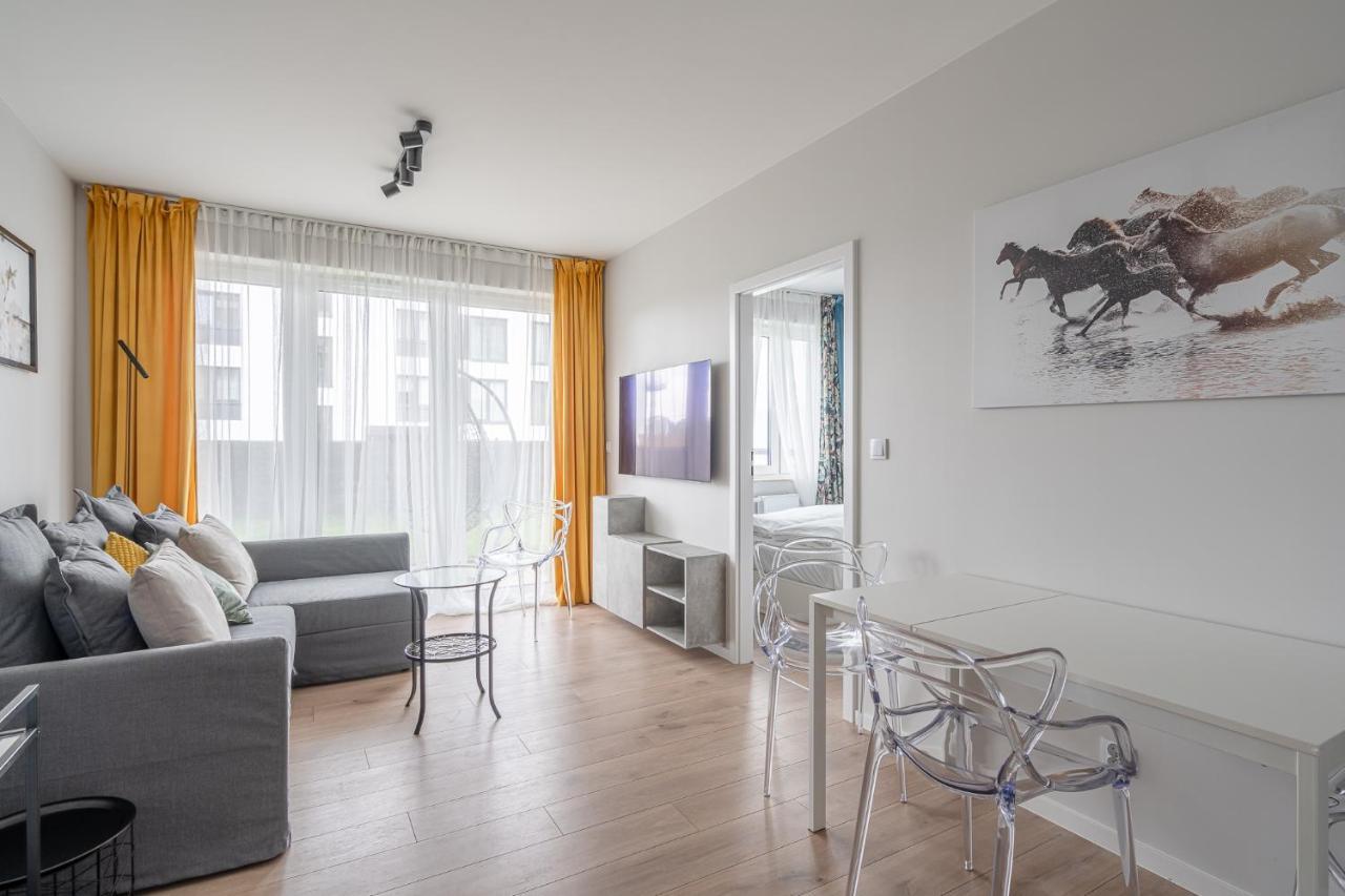 Rentplanet - Port Popowice Apartment Wroclaw Exterior photo