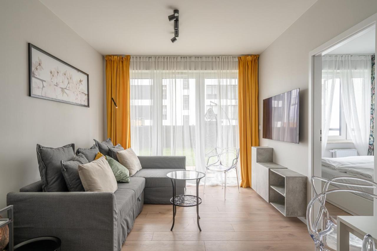 Rentplanet - Port Popowice Apartment Wroclaw Exterior photo